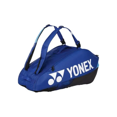 YONEX RAFFLES QUAY #14-06 SINGAPORE Fits 5 Pieces Casual, Sports Crossbody Bag Red Black Unisex