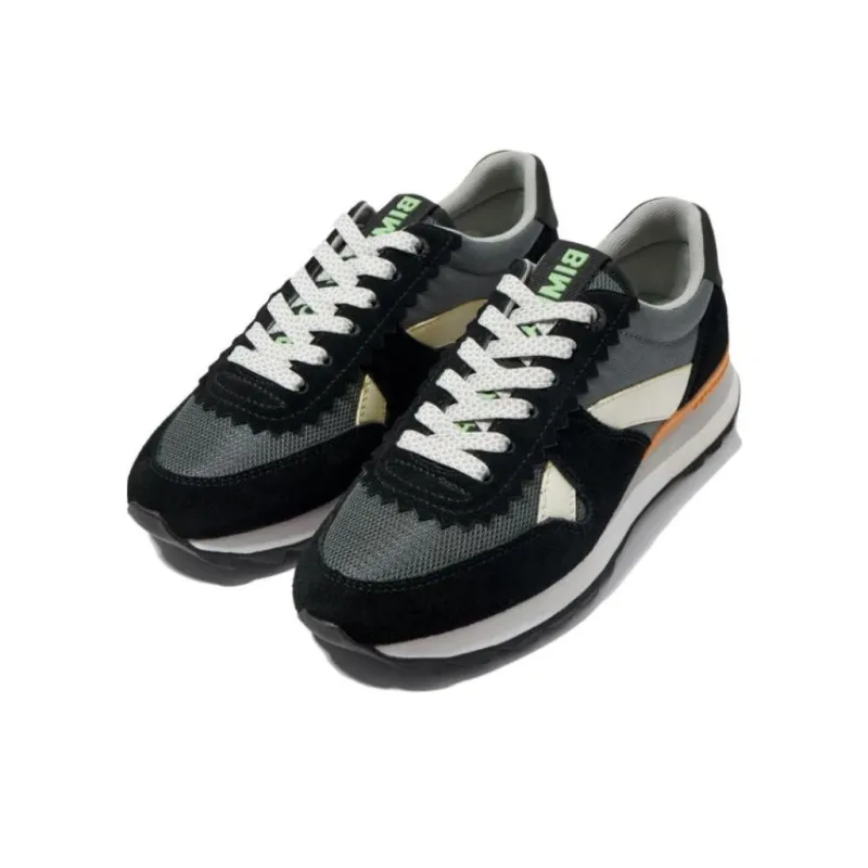BIMBA Y LOLA Low-Top Casual Shoes Women's Black-2