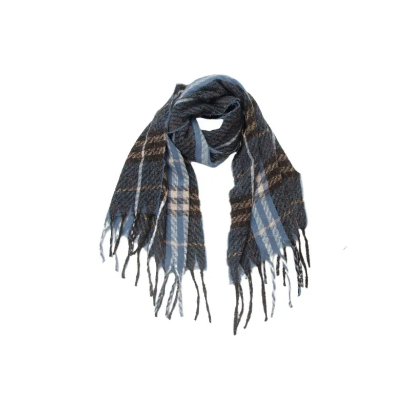 Yamaichi Maru Knit Scarves Unisex-7