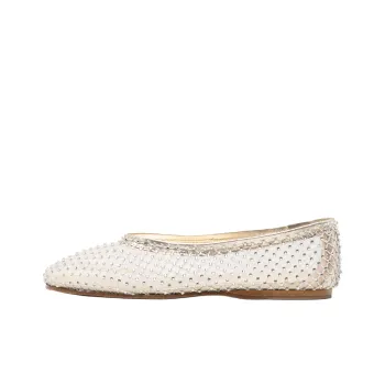 Forte Forte Crystal embellished Ballet Flats Women's