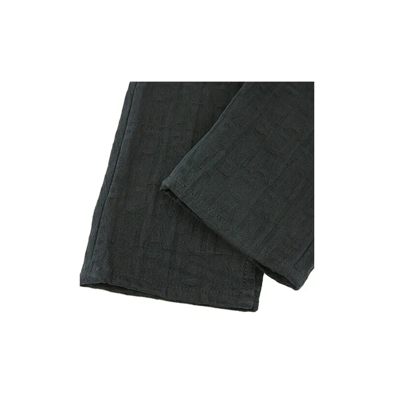 EMPORIO ARMANI Jeans Men Black-4