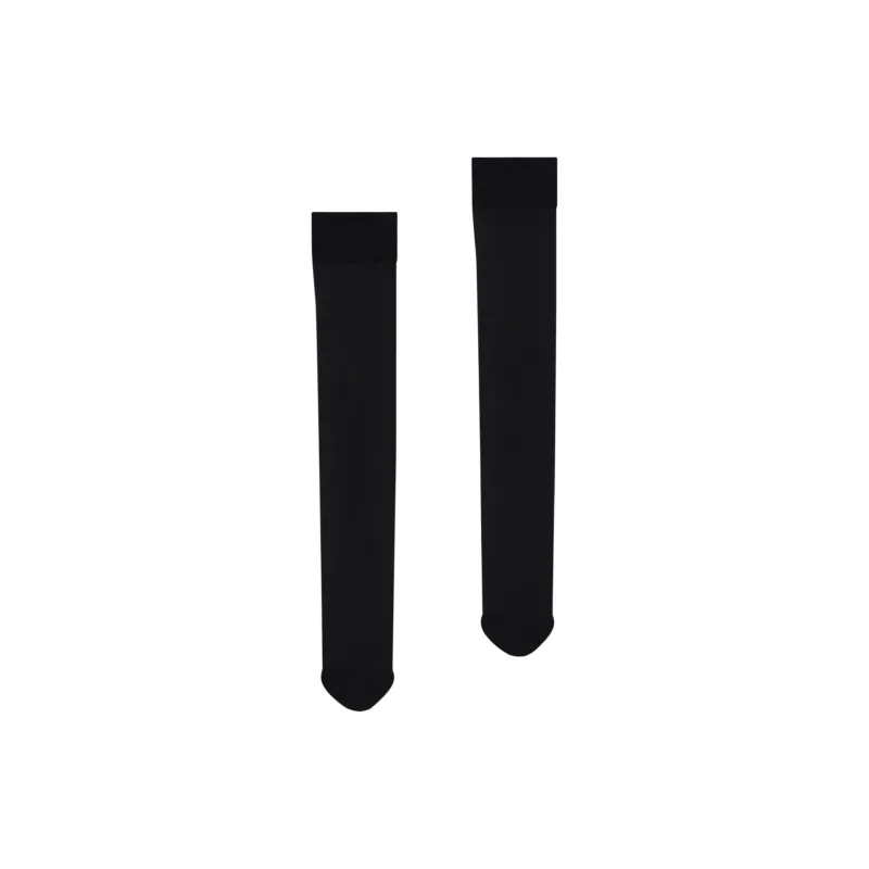Wolford Knee-High Socks Women's 1 Pack Black-0