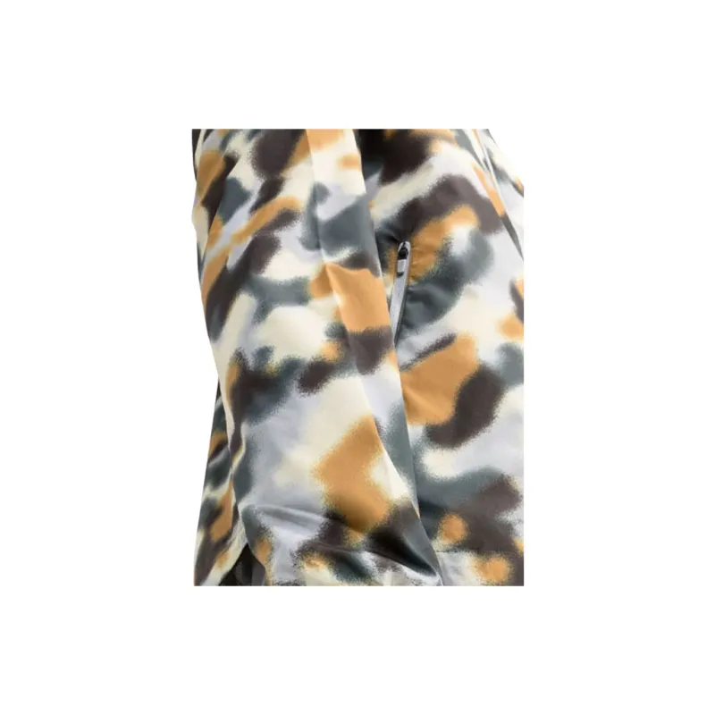 KENZO Blurred Camouflage Lightweight Jacket-5