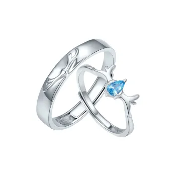 Century Edge Jewelry S925 Silver Rings Unisex
