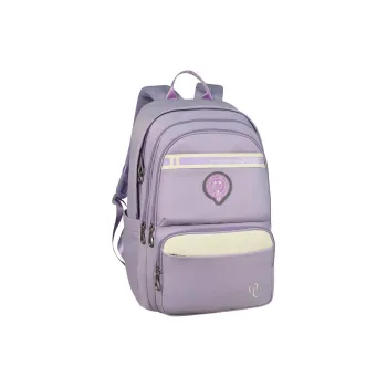 UNIVERSITY OF OXFORD Fabric Student Bag Regular Women's Purple Taro