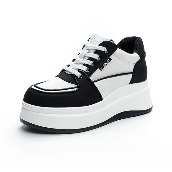 The Mystery Of Glamour Anti Slip Wear Resistant Low Top Casual Shoes Women's-0