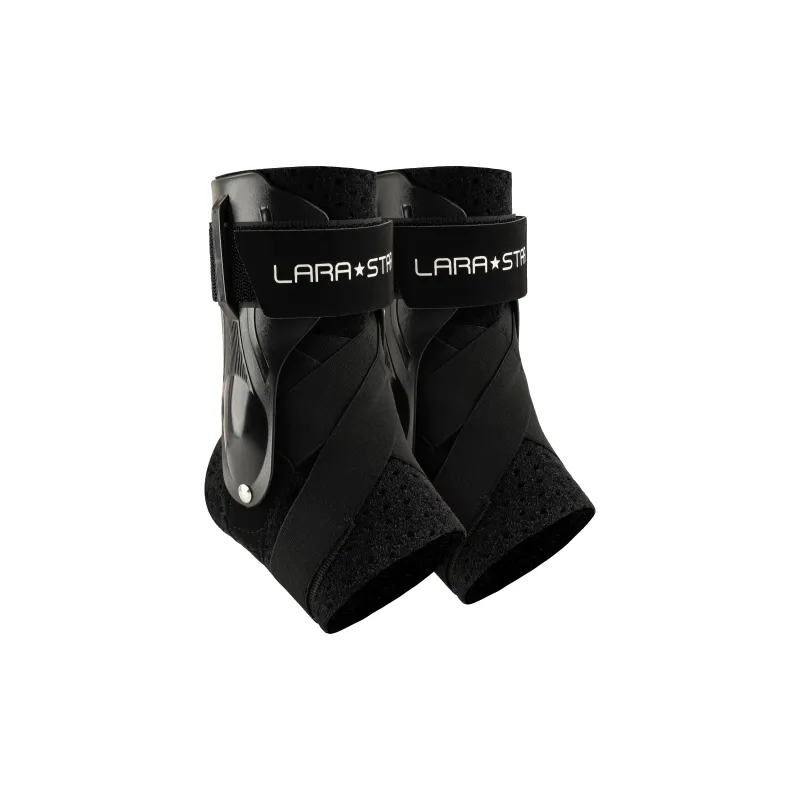 LARA STAR Ankle Braces Everyday Exercise Soccer, Running Unisex-17