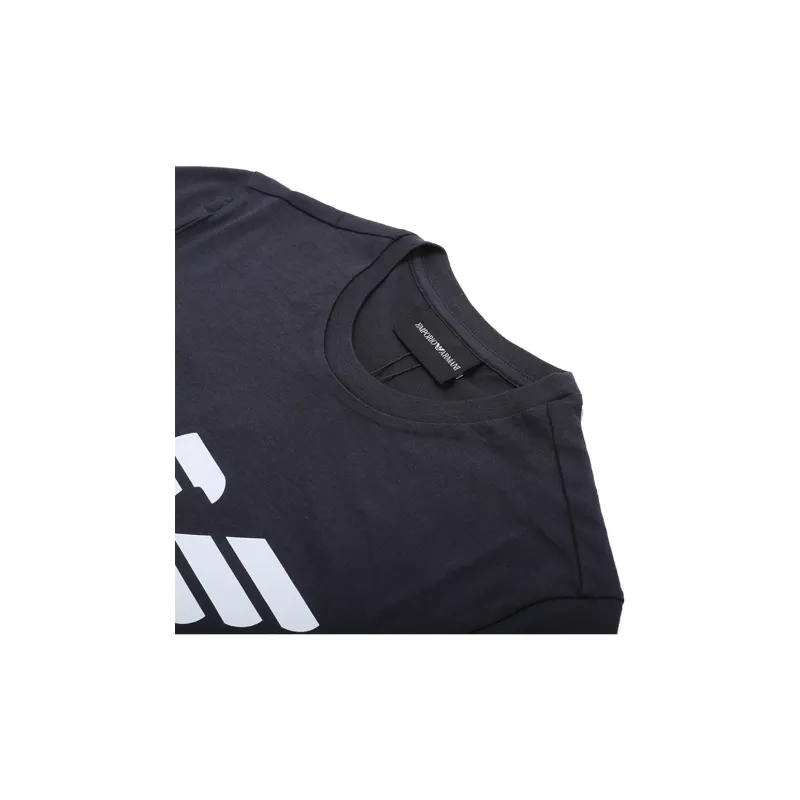 EMPORIO ARMANI T Shirt Men's Navy Blue-2