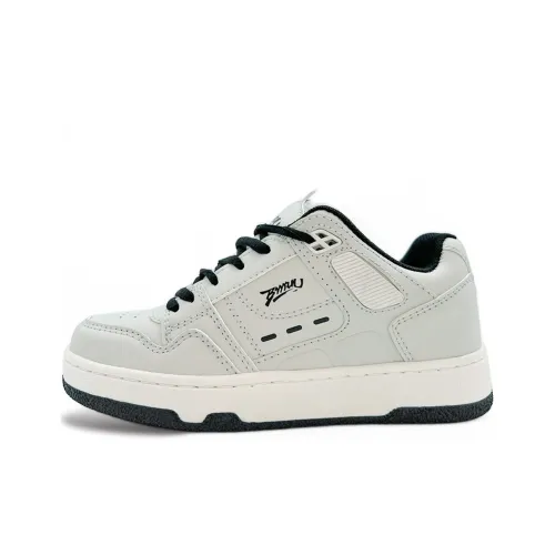 ITGI Anti Slip Wear Resistant Low Top Skateboard Shoes Unisex