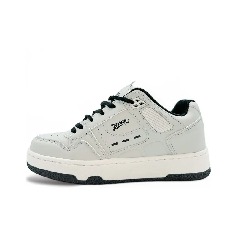 ITGI Anti Slip Wear Resistant Low Top Skateboard Shoes Unisex-0