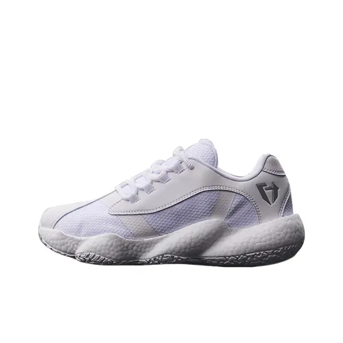 Herald 7 Hseven Anti-Slip Wear-Resistant Low-Top Basketball Shoes Men's