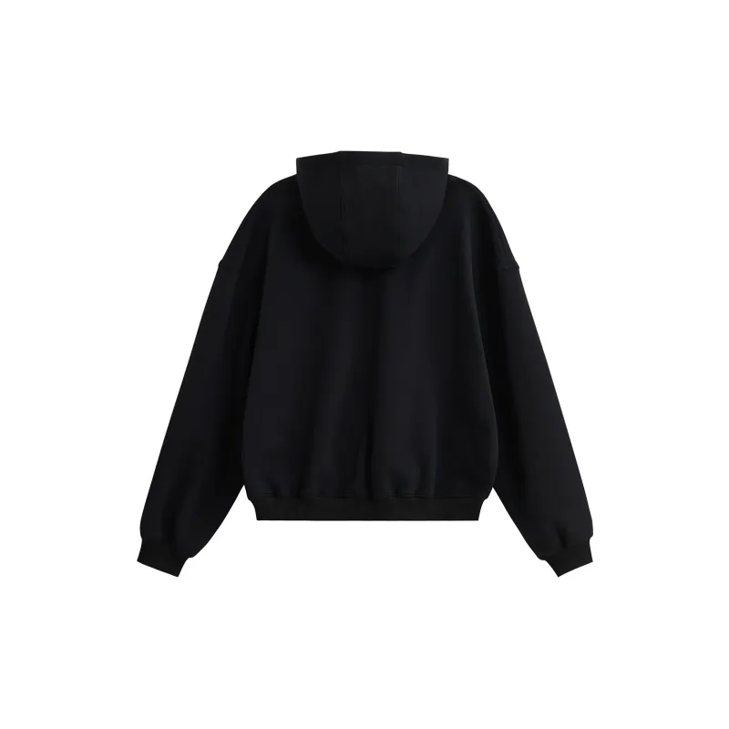 NANDCHN Sweatshirt Jacket Unisex-3
