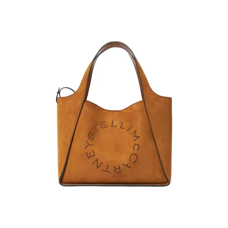 Stella McCartney Logo Top Handle Bag-0