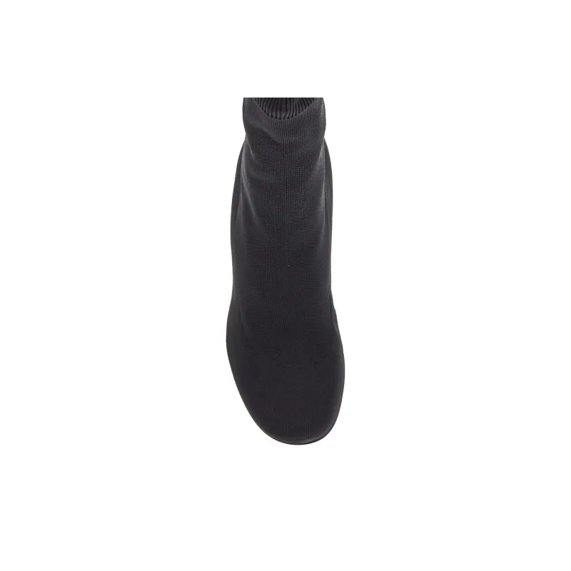 Alexander McQueen Knit 90mm Boots-2