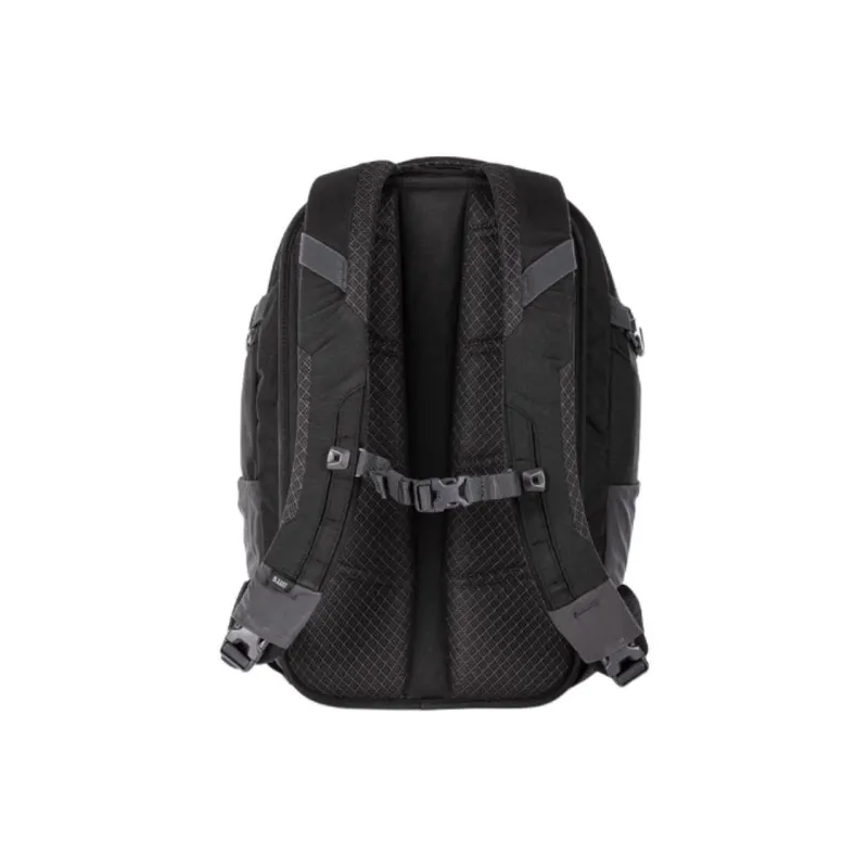 5.11 Nylon Outdoor Hiking Bag Backpacks Unisex Black-3