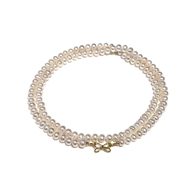 PEARL QUEEN Freshwater Pearl Necklaces Women's-0