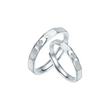 Century Edge Jewelry S925 Silver Rings Unisex