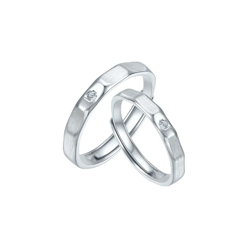 Century Edge Jewelry S925 Silver Rings Unisex-0