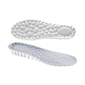Footprint Tribe Mesh PU Insoles Unisex
