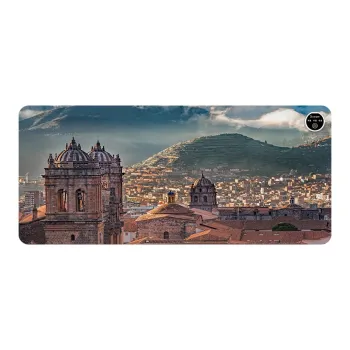 GULAN Extra Large Heating Desk Pad GL35 For Students Dormitory Office Writing Mouse Pads