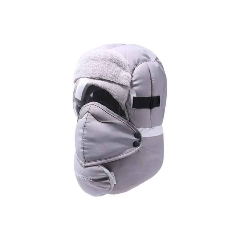 TUCANO Cotton Trapper Hats Unisex-3