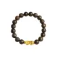 Single Wrap Beaded Bracelet