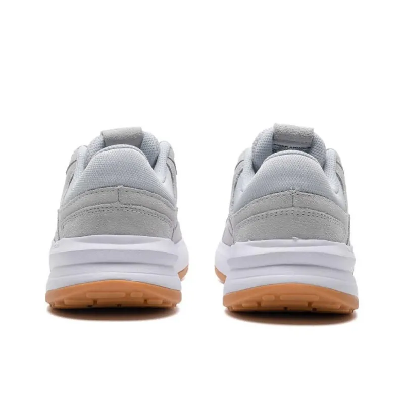 Under Armour Edge Wear resistant And Lightweight Low Top Casual Shoes Women's Gray-4