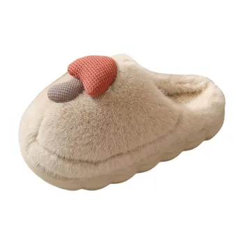 LUNNIFEIYA Slippers / Home Slippers