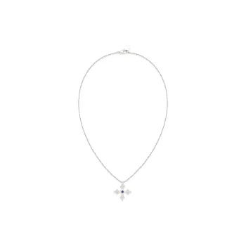 Empress 47 Concept 925 Sterling Silver Endless Treasure Necklace Unisex