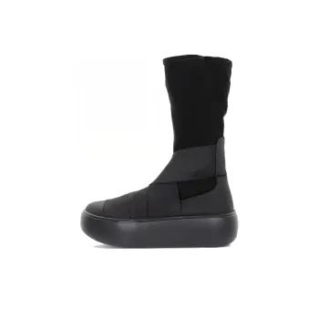 FESSURA Knee-high Boots Women's Cool Black