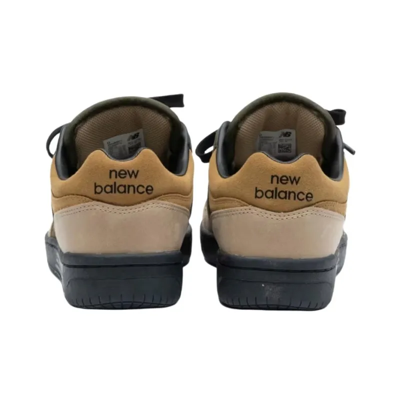 New Balance Numeric 480 Olive Tan-4