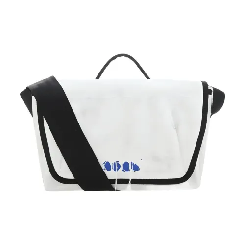 ADER ERROR Polyester Handbag Regular Unisex White