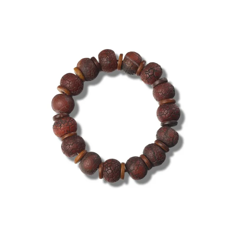 Gu He Agate Jade Bracelets Unisex-0