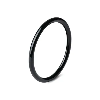 LAOMIAO Bangles Black Jade Women's
