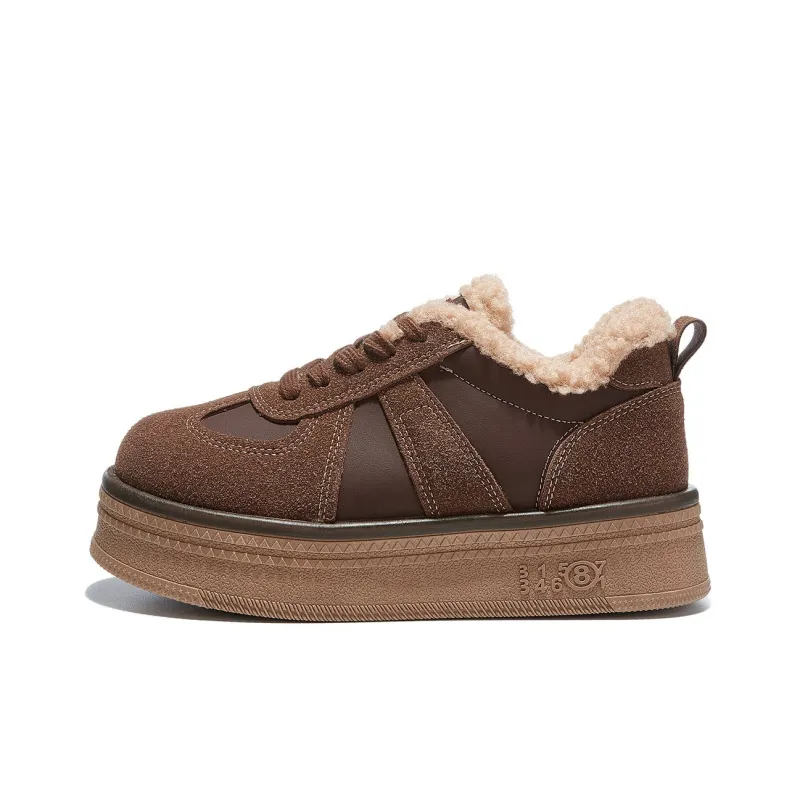 Georgina Goodman Lightweight Low-Top Skateboard Shoes Women's-6