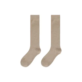 COTTON CHEESE Knee High Socks Women's 1 Pack