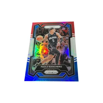 PANINI Magic Paolo Banchero High End Tricolor Holographic Card Player Card Rare Card Sports Cards 1 Pc