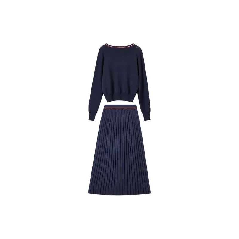 SENTUBILA Casual Suits Women's-1