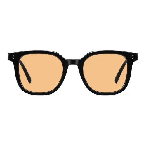 LASHION TR/Memory Plastic Square Sunglasses Unisex