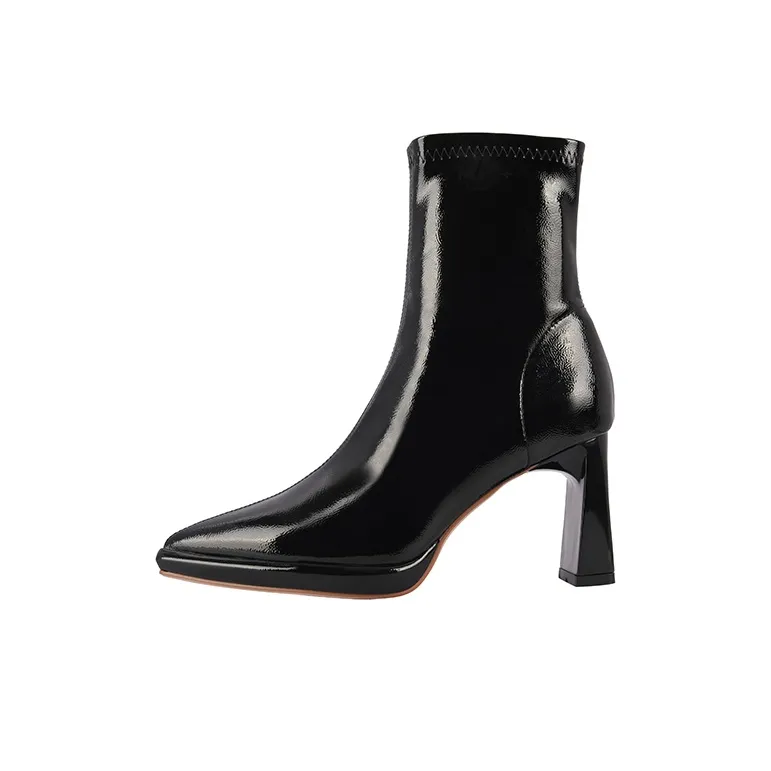 KATHRYN WILSON Ankle Boots Women's-5