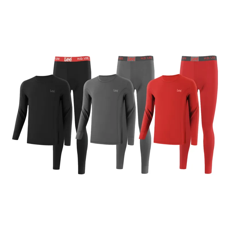 Lee Sunset 1.0 Thermal Set Men's 3 Sets-25