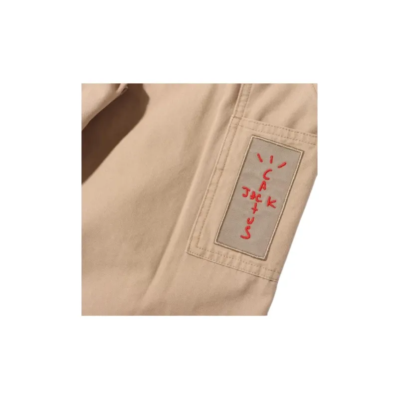 Travis Scott Cactus Jack X Jordan Canvas Pant-3