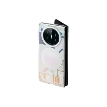 CARECASE TPU Material Circuit Board Magnetic Phone Case Compatible With Huawei MATE X5