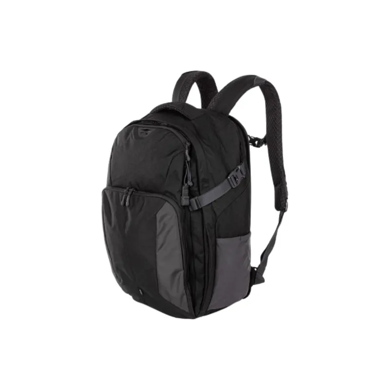 5.11 Nylon Outdoor Hiking Bag Backpacks Unisex Black-1