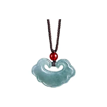 Beth Jewelry Bean Type Jadeite Necklaces Unisex