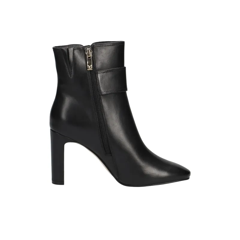 CAPRICE Twiggy Ankle Boots 8.5cm Women's Black-1