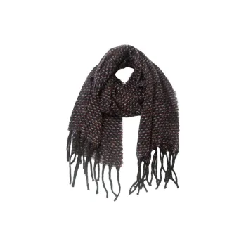 Yamaichi Maru Knit Scarves Unisex