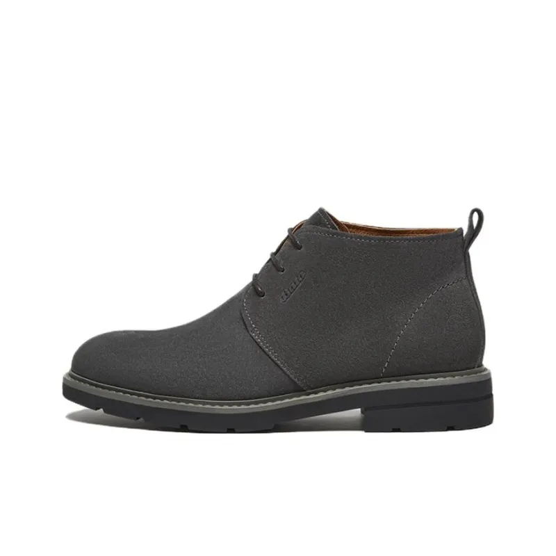 BATA Ankle Boots Men-0