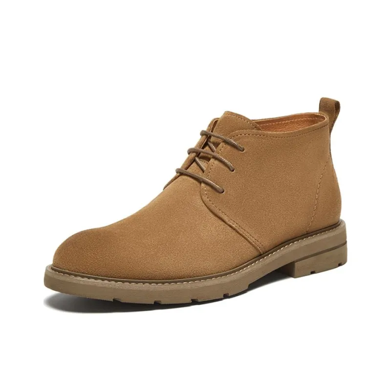 BATA Ankle Boots Men-6