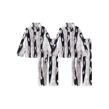 O'MESIK Pajama Set Unisex Image Color
